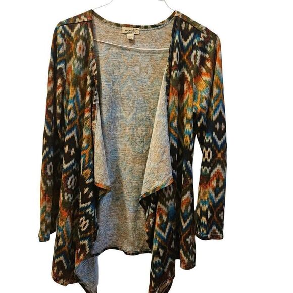 One world Live and Let Live Cardigan M - Picture 1 of 8